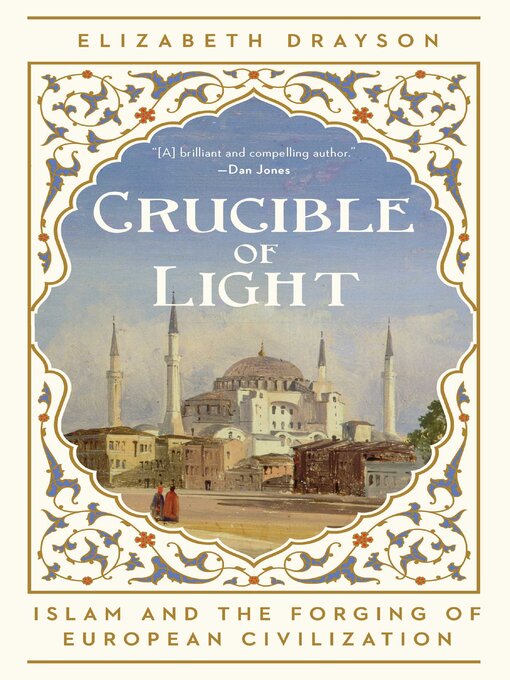 Title details for Crucible of Light by Elizabeth Drayson - Available